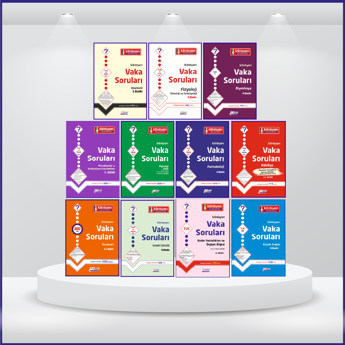 Vaka Soruları Tam Takım